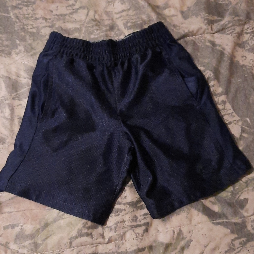 Starter Blue Shorts (K22)